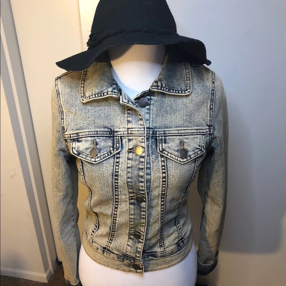 💕Jean Jacket